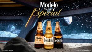 Campaña Cerveza Modelo