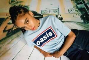 Campaña Levi’s x Oasis