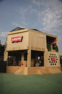 Levi’s en Corona Capital CDMX